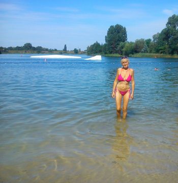 Jolie blonde en quête de plaisir à Nantes rencontre-Nantes