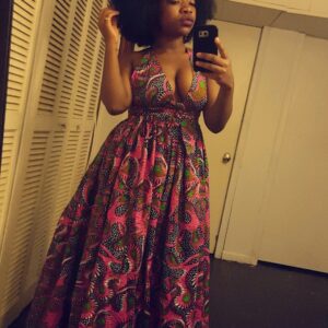 Joie du partage avec une pointe d’audace Sasha - rencontre-Black-Sarcelles