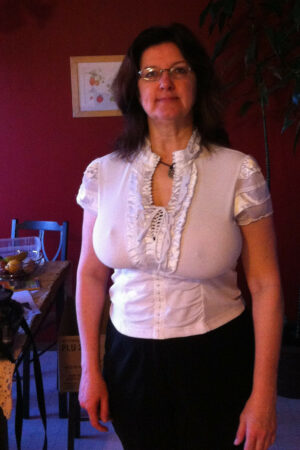 Femme mûre cherche jeune homme sur Lyon Laurence - rencontre