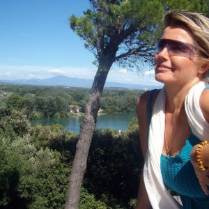 Hélène - rencontre-Cougar-Besançon