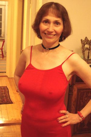 La quinquagénaire qui préfère les duos à la solitude plate Diane - rencontre-Cougar-Nancy