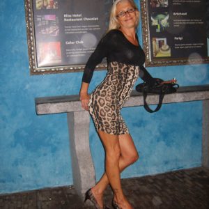 Suzanne - rencontre-Cougar-Nantes