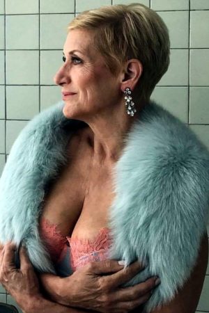 Troyes, ce soir : envie d’une discussion sensuelle Joséphine - rencontre-Cougar-Troyes