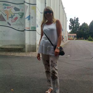 Géraldine - rencontre-Cougar-Versailles