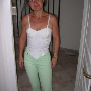 Patricia - rencontre-MILF-Châteauroux