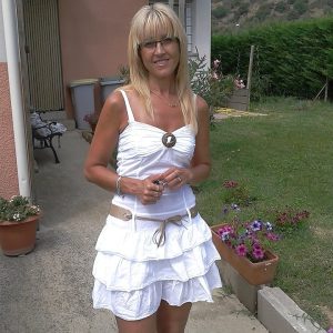 Hélène - rencontre-MILF-Lyon