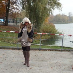 Évelyne 52 ans — un ken chaud ce soir Évelyne - rencontre-Cougar-Alençon