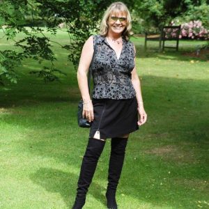 Danielle - rencontre-Cougar-Argenteuil