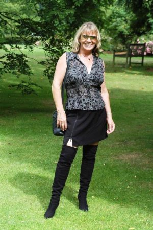 Les années s’accumulent, l’appétit grandit Danielle - rencontre-Cougar-Argenteuil