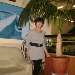 Muriel - rencontre-MILF-Saumur