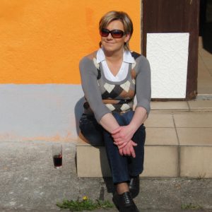 Cécile, 55 ans Cécile - rencontre-Cougar-Nanterre