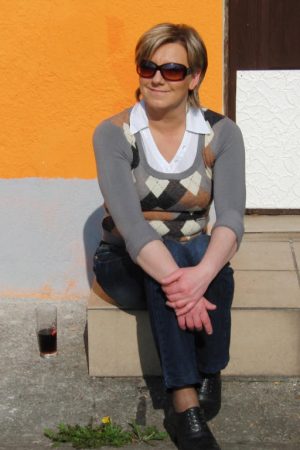 Cécile, 55 ans Cécile - rencontre-Cougar-Nanterre