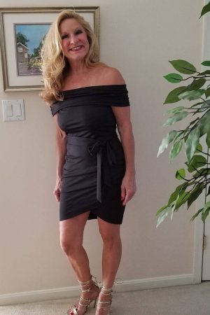 Pas besoin de chichis Marlène - rencontre-Cougar-Mérignac