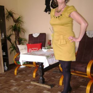 Lisa - rencontre-Cougar-Niort