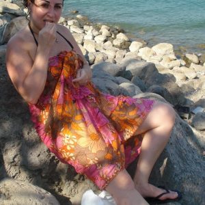 Marre des blablas, envie d’action ! Nina - rencontre-Cougar-Saint-Quentin