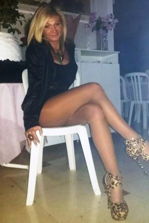 54 ans et le cul libre Sabine - rencontre-MILF-Laval