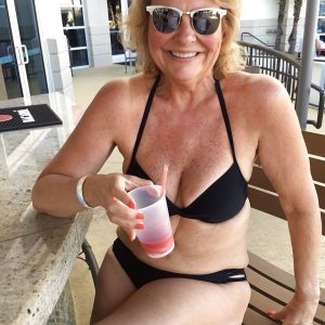 La Discrète Élodie - rencontre-MILF-Massy