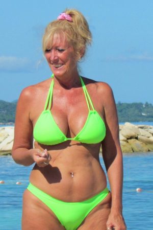 60 et toujours en mouvement Denise - rencontre-MILF-Évreux
