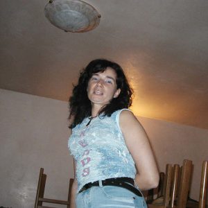 Éliane - rencontre-Cougar-Bordeaux
