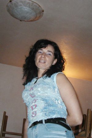 Ancienne danseuse à 48 ans Éliane - rencontre-Cougar-Bordeaux