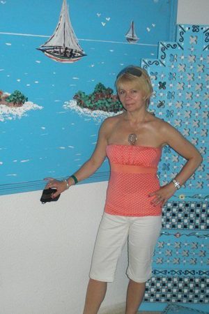Solange - rencontre-Cougar-Nantes
