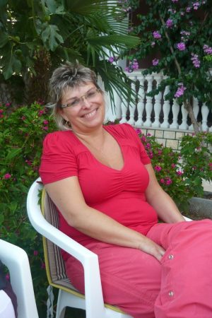 Cherche un duo pour s’échauffer Solène - rencontre-Cougar-Rennes