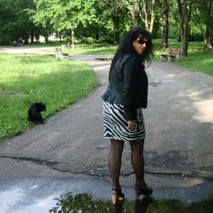 Mélina - rencontre-Cougar-Rezé