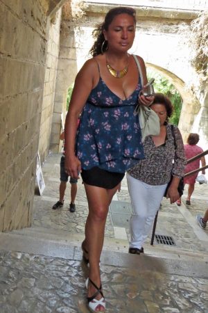 L’été me rend plus audacieuse Safaa - rencontre-MILF-Talence