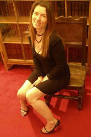 Une belle nuit pour discuter Elisa - rencontre-Milf-Angers