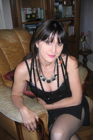 Anouk - rencontre-Milf-Grenoble