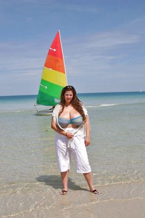 Karine - rencontre-Naturiste-Anglet