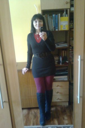 Katia - rencontre-Naturiste-Wattrelos