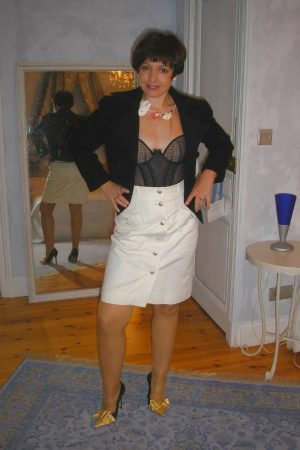 Rocío - rencontre-Cougar-Bordeaux