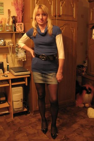 Sonia - rencontre-Milf-Clermont-Ferrand